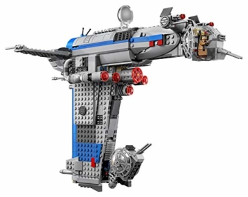 Lego 75188 Star Wars Resistance Bomber - 6