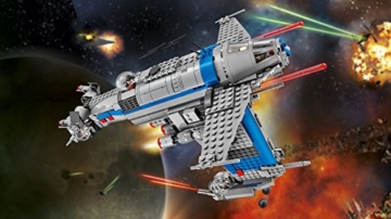 Lego 75188 Star Wars Resistance Bomber - 9