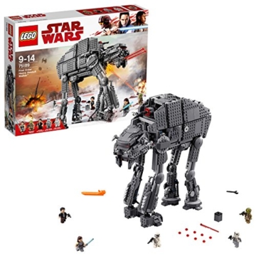 Lego 75189 Star Wars Heavy Assault Walker - 1