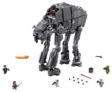 Lego 75189 Star Wars Heavy Assault Walker - 2