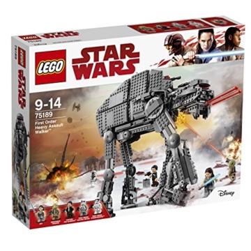 Lego 75189 Star Wars Heavy Assault Walker - 4