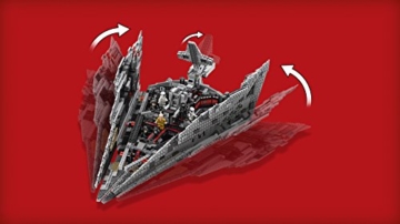 Lego 75190 Star Wars First Order Star Destroyer - 14