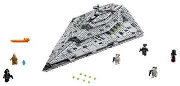 Lego 75190 Star Wars First Order Star Destroyer - 2