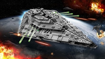 Lego 75190 Star Wars First Order Star Destroyer - 3