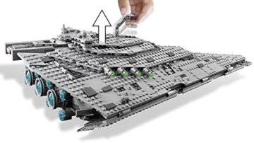 Lego 75190 Star Wars First Order Star Destroyer - 6