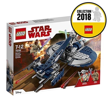 LEGO 75199 Star Wars General Grievous Combat Speeder - 2