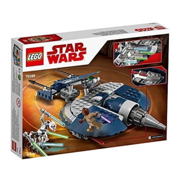 LEGO 75199 Star Wars General Grievous Combat Speeder - 6