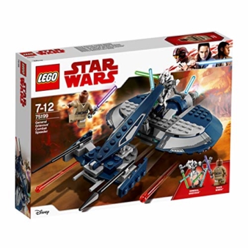 LEGO 75199 Star Wars General Grievous Combat Speeder - 8
