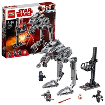 LEGO 75201 Star Wars First Order AT-ST - 1