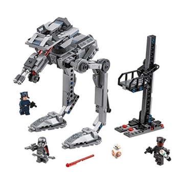 LEGO 75201 Star Wars First Order AT-ST - 2
