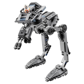 LEGO 75201 Star Wars First Order AT-ST - 3