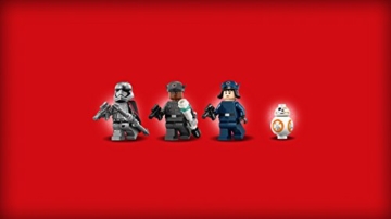 LEGO 75201 Star Wars First Order AT-ST - 6