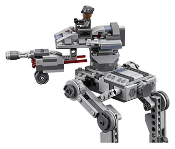 LEGO 75201 Star Wars First Order AT-ST - 8