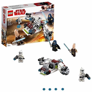 LEGO 75206 Star Wars Jedi™ und Clone Troopers™ Battle Pack - 1