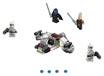 LEGO 75206 Star Wars Jedi™ und Clone Troopers™ Battle Pack - 2