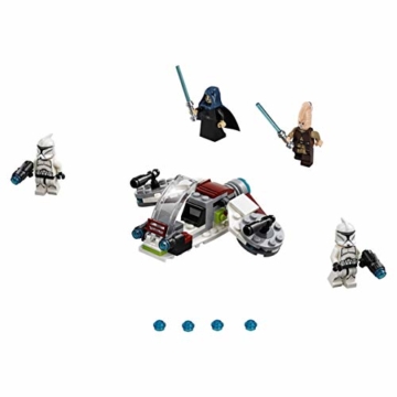 LEGO 75206 Star Wars Jedi™ und Clone Troopers™ Battle Pack - 3