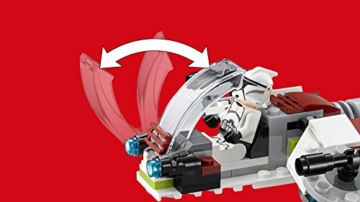 LEGO 75206 Star Wars Jedi™ und Clone Troopers™ Battle Pack - 7
