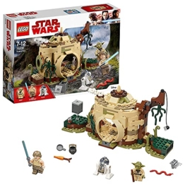 LEGO 75208 Star Wars Yodas Hütte - 1