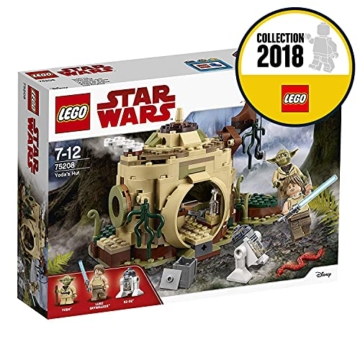 LEGO 75208 Star Wars Yodas Hütte - 2