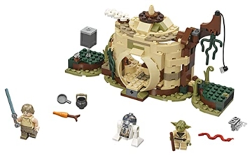 LEGO 75208 Star Wars Yodas Hütte - 3