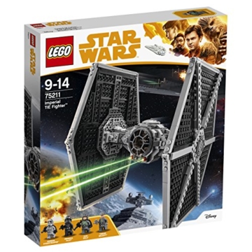 LEGO 75211 Star Wars Imperial TIE Fighter™ - 1