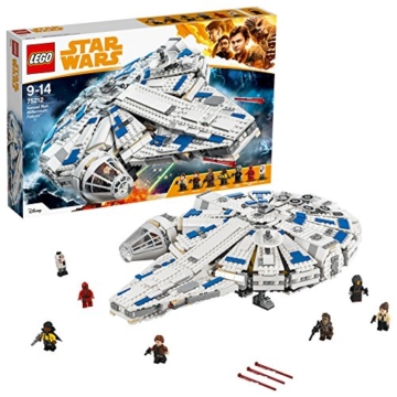 LEGO 75212 Star Wars Kessel Run Millennium Falcon™ - 1
