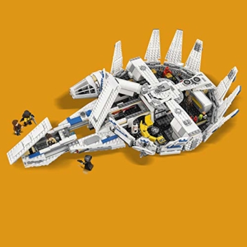 LEGO 75212 Star Wars Kessel Run Millennium Falcon™ - 2