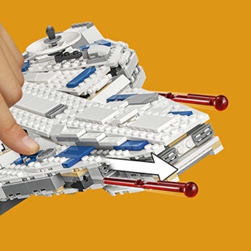 LEGO 75212 Star Wars Kessel Run Millennium Falcon™ - 3