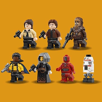 LEGO 75212 Star Wars Kessel Run Millennium Falcon™ - 5