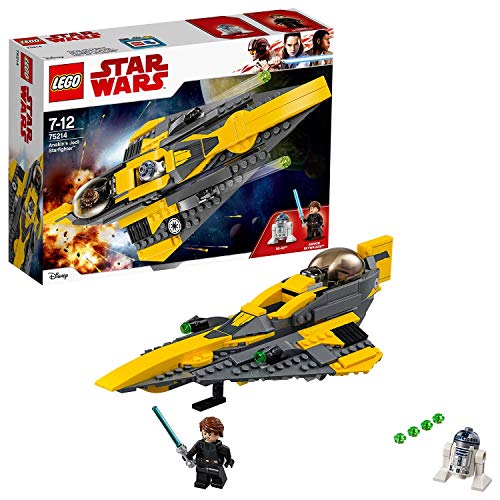 LEGO 75214 Star Wars Anakin's Jedi Starfighter™ - Klemmbaustein.com