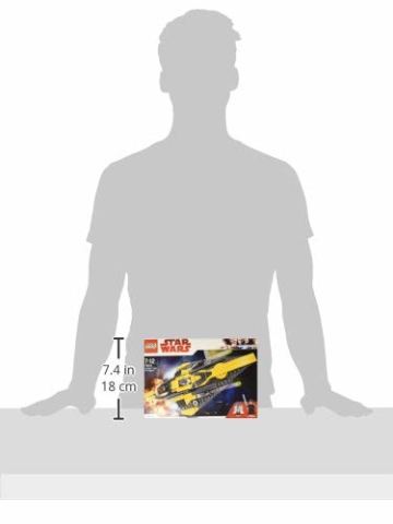 LEGO 75214 Star Wars Anakin's Jedi Starfighter™ - 10