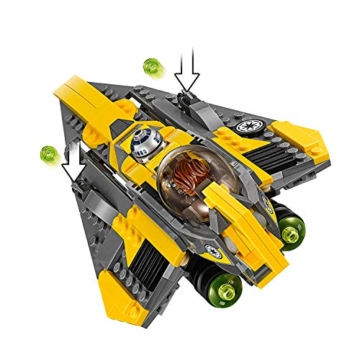 LEGO 75214 Star Wars Anakin's Jedi Starfighter™ - 4