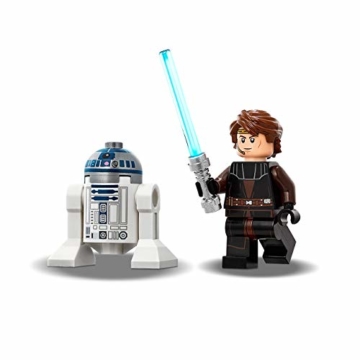 LEGO 75214 Star Wars Anakin's Jedi Starfighter™ - 5