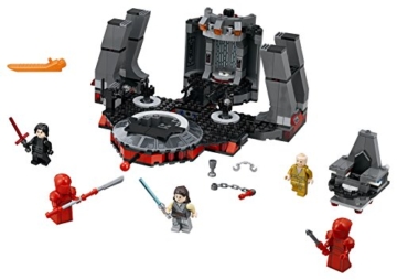 LEGO 75216 Star Wars Snokes Thronsaal - 2
