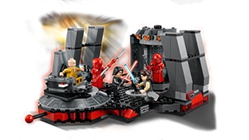 LEGO 75216 Star Wars Snokes Thronsaal - 4