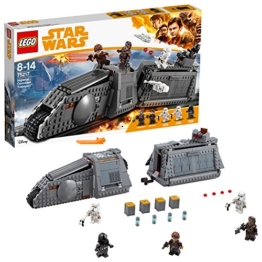 LEGO 75217 Star Wars Imperial Conveyex Transport™ - 1