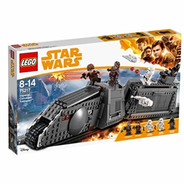 LEGO 75217 Star Wars Imperial Conveyex Transport™ - 9