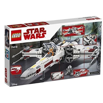 LEGO 75218 Star Wars X-Wing Starfighter™ - 6
