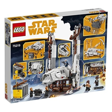 LEGO 75219 Star Wars Imperial AT-Hauler™ - 10