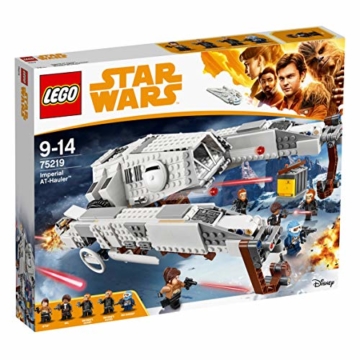LEGO 75219 Star Wars Imperial AT-Hauler™ - 9