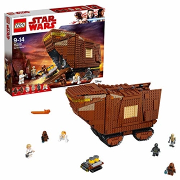 LEGO 75220 Star Wars Sandcrawler™ - 1