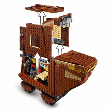 LEGO 75220 Star Wars Sandcrawler™ - 3
