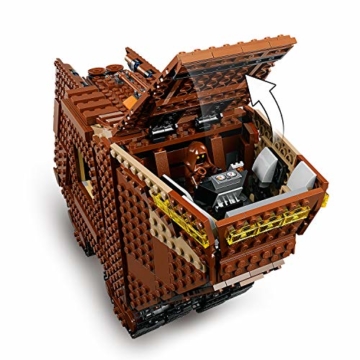 LEGO 75220 Star Wars Sandcrawler™ - 4