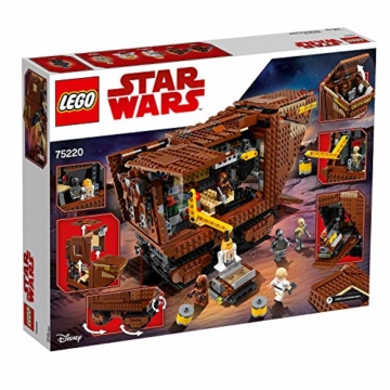 LEGO 75220 Star Wars Sandcrawler™ - 7