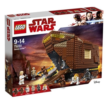 LEGO 75220 Star Wars Sandcrawler™ - 8
