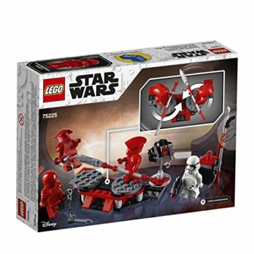 LEGO 75225 Star Wars Elite Praetorian Guard™ Battle Pack - 6