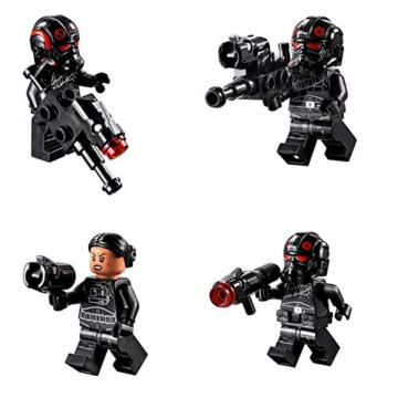 LEGO 75226 Star Wars Inferno Squad™ Battle Pack - 4