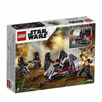 LEGO 75226 Star Wars Inferno Squad™ Battle Pack - 7