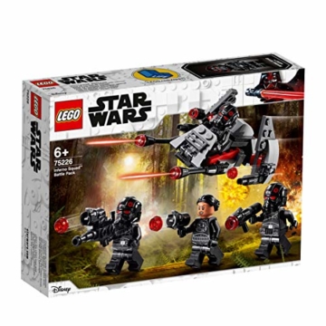 LEGO 75226 Star Wars Inferno Squad™ Battle Pack - 8