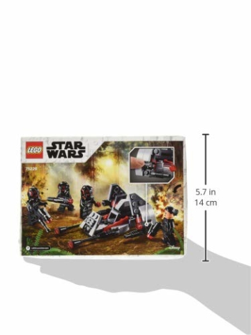 LEGO 75226 Star Wars Inferno Squad™ Battle Pack - 9